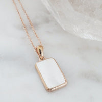 Load image into Gallery viewer, Moonlight Pendant Necklace - Cancer Can Be Beaten
