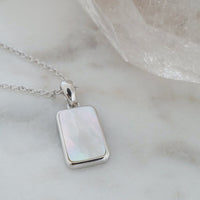 Load image into Gallery viewer, Moonlight Pendant Necklace - Cancer Can Be Beaten
