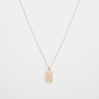 Load image into Gallery viewer, Moonlight Pendant Necklace - Cancer Can Be Beaten
