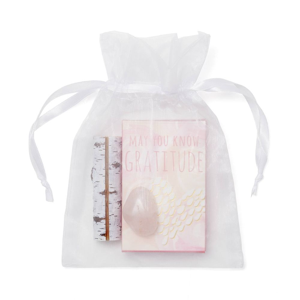 Card Games - May You Know Gratitude - Intention Card Ritual Gift Set
