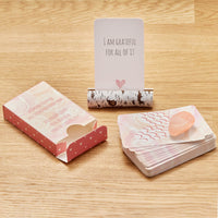 Load image into Gallery viewer, Card Games - May You Know Gratitude - Intention Card Ritual Gift Set
