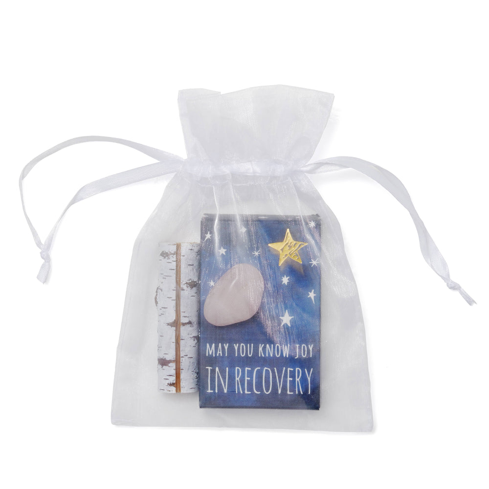 Card Games - May You Know Joy In Recovery - Intention Card Ritual Gift Set