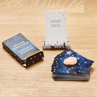 Load image into Gallery viewer, Card Games - May You Know Joy In Recovery - Intention Card Ritual Gift Set
