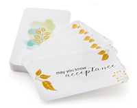 Load image into Gallery viewer, Card Games - May You Know Joy Meditation Card Set (with Booklet)
