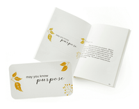 Load image into Gallery viewer, May You Know Joy Meditation Card Set (with Booklet) - Cancer Can Be Beaten
