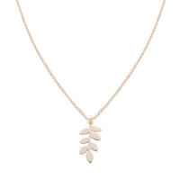 Load image into Gallery viewer, Necklaces - Magic Charm Fern Necklace
