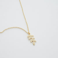 Load image into Gallery viewer, Necklaces - Magic Charm Fern Necklace
