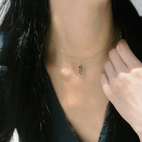 Load image into Gallery viewer, Necklaces - Magic Charm Fern Necklace
