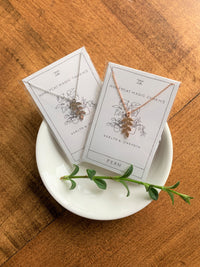Load image into Gallery viewer, Necklaces - Magic Charm Fern Necklace
