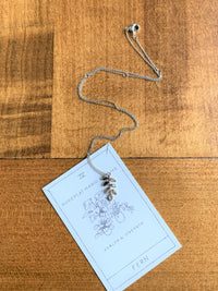 Load image into Gallery viewer, Necklaces - Magic Charm Fern Necklace
