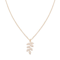Load image into Gallery viewer, Necklaces - Magic Charm Fern Necklace
