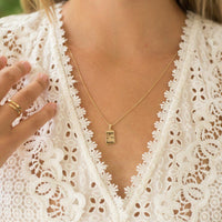 Load image into Gallery viewer, Necklaces - Moonlight Pendant Necklace
