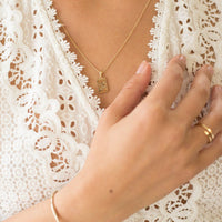 Load image into Gallery viewer, Necklaces - Moonlight Pendant Necklace
