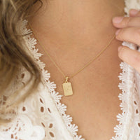 Load image into Gallery viewer, Necklaces - Moonlight Pendant Necklace
