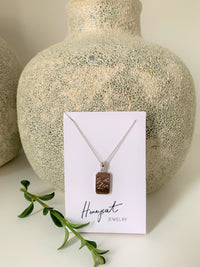 Load image into Gallery viewer, Necklaces - Moonlight Pendant Necklace
